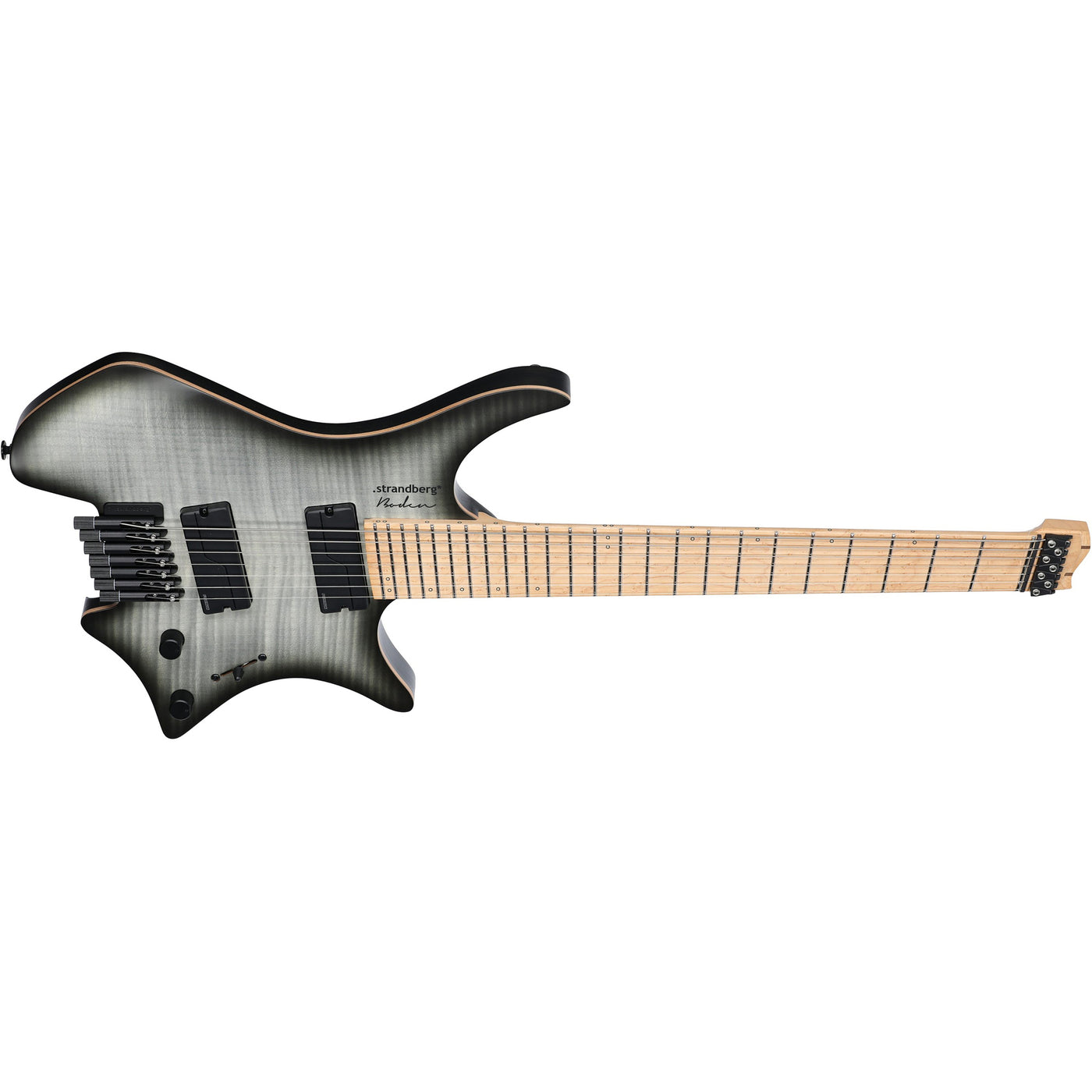 Strandberg Boden Orig NX 7 CBK – Motor City Guitar