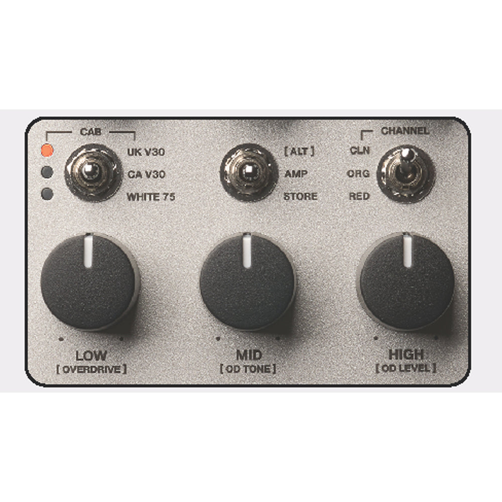 UA Knuckles 92 Rev F Dual Rec – Motor City Guitar