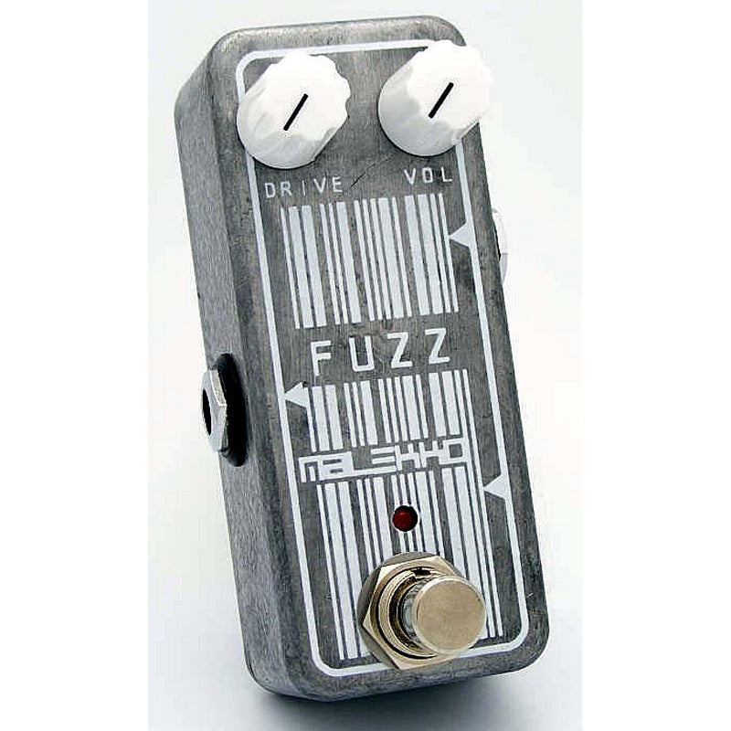 Malekko Omnicron Fuzz – Motor City Guitar