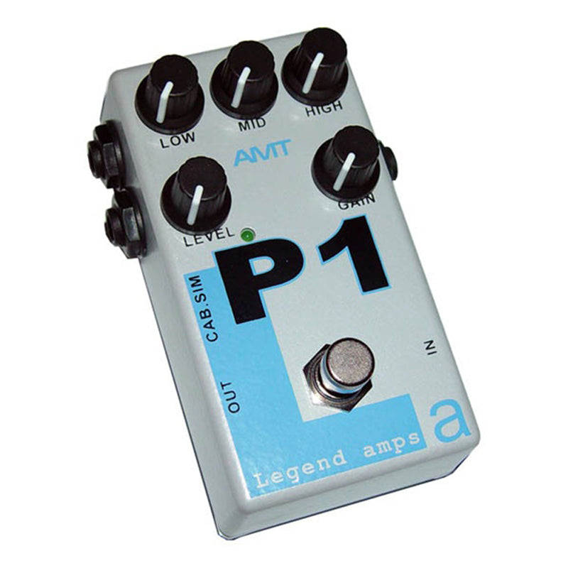 AMT P1 - Peavey 5150 – Motor City Guitar