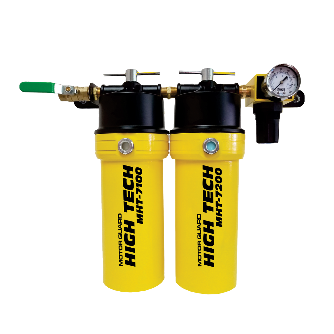 MHT-7000 High Tech Air Preparation System 1/2 NPT – Motor Guard