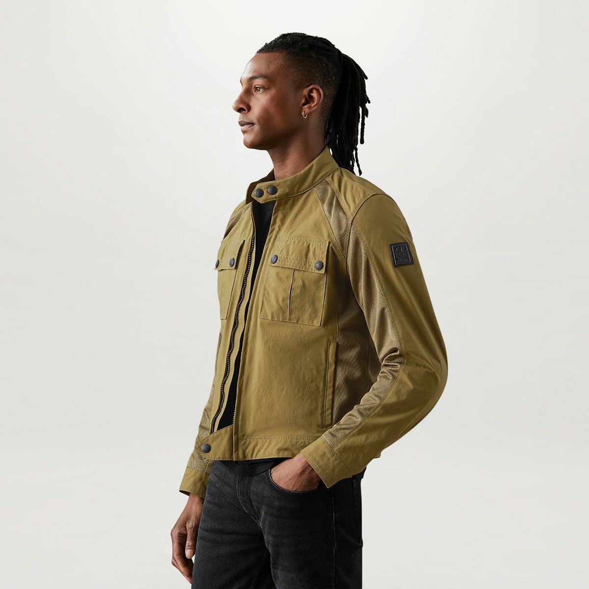 テンプル モーターサイクル ジャケット | モトーリモーダ公式