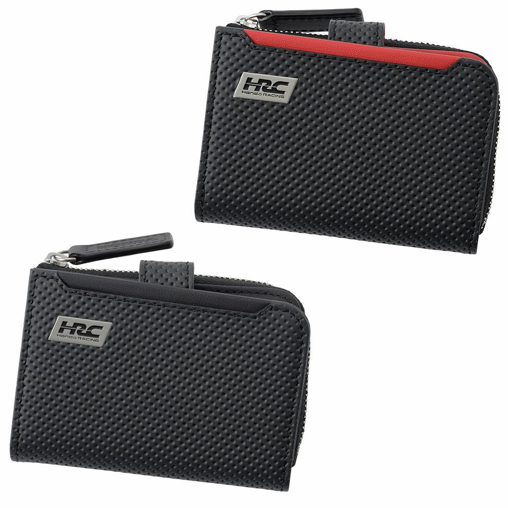 ノイインテレッセ×HRC 長財布(小銭入れ付き通しマチ束入