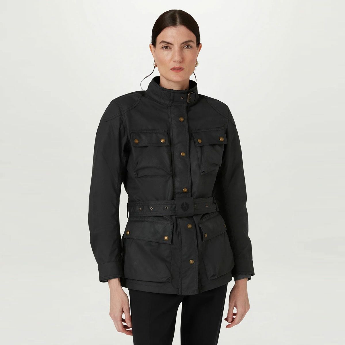 トライアルマスター モーターサイクル ジャケット ウーマン