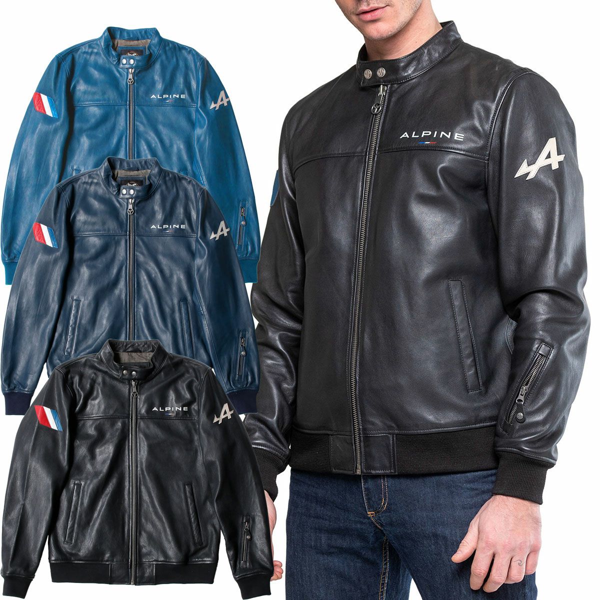 クラーケン レザージャケット | モトーリモーダ公式オンラインショップ