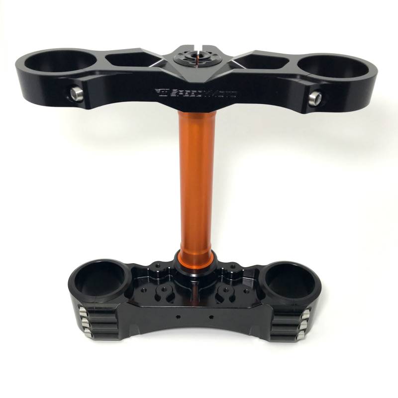 SPEEDYMOTO Triple Clamp Set: 749/999