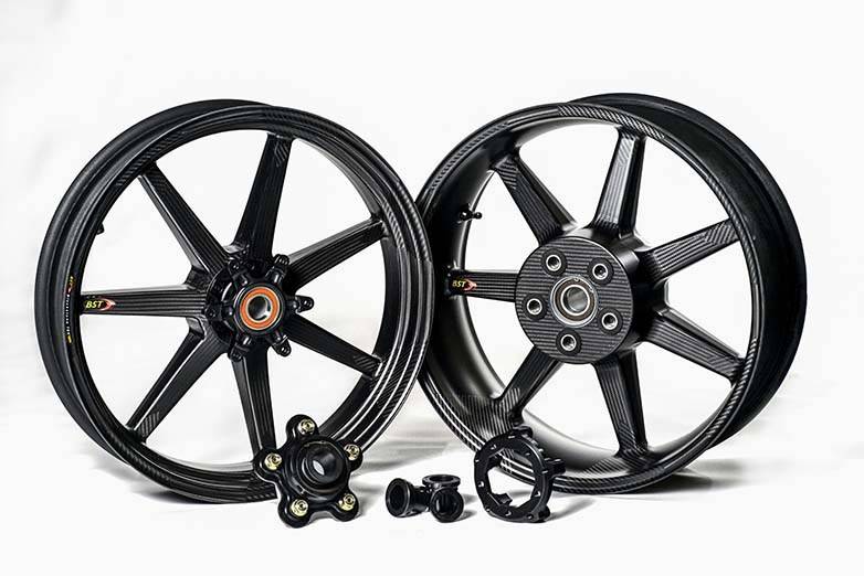 BST Mamba TEK 7 SPOKE WHEEL SET [6