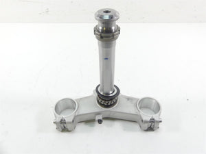 2013 Kawasaki ZX636 ZX6R Ninja Lower Triple Tree Steering Clamp