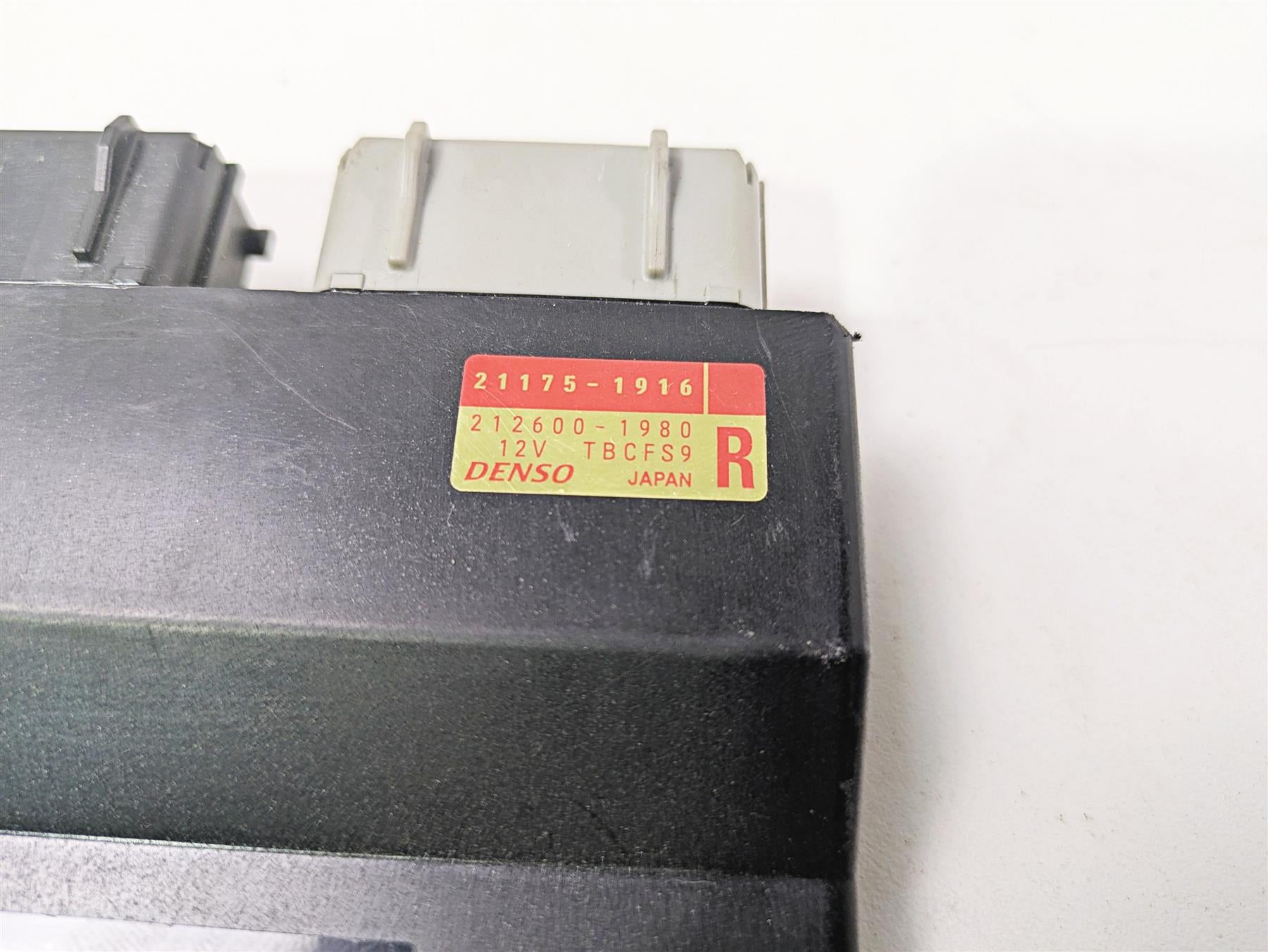 2024 Kawasaki ZX6R ZX636 Ninja Cdi Ecu Ecm & Relay Junction Box