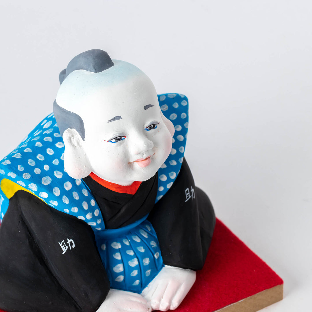 福助さん – もとてらす東美濃