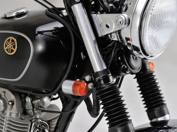 注目のパーツ…デイトナ／スモールウインカーキット | モトタイムズ