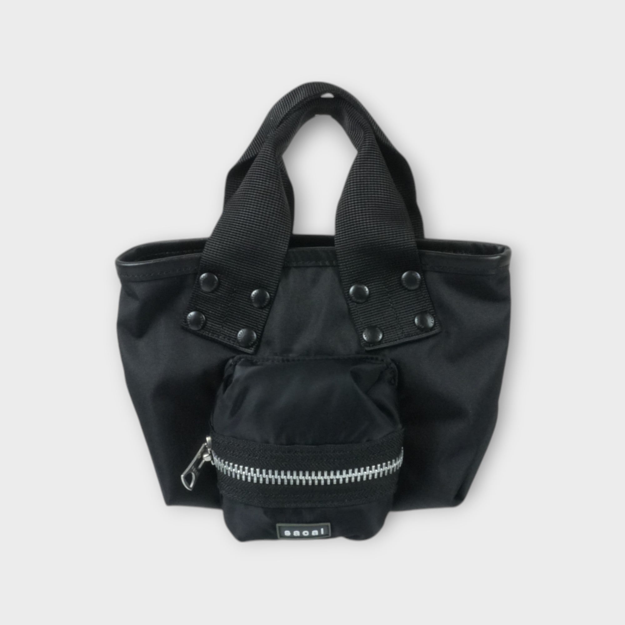 sacai Pocket Tote Bag Small – mou by ACROPOLIS