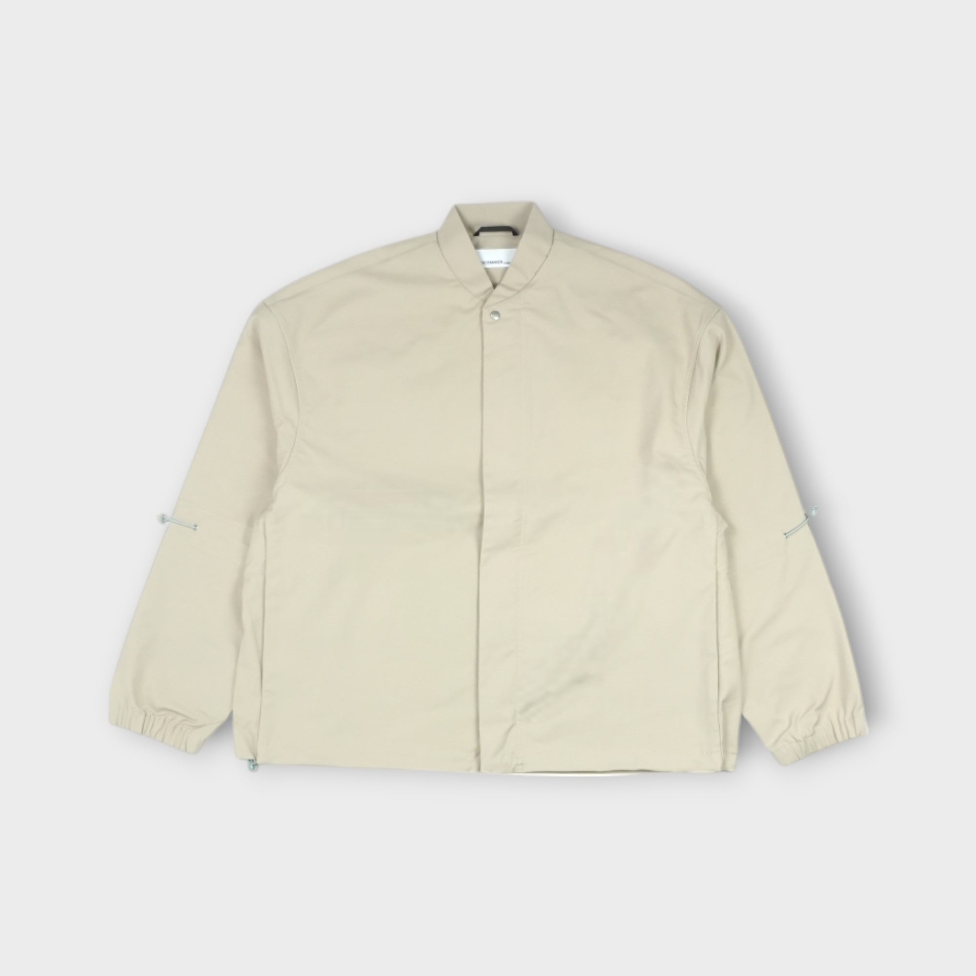 PEACEMAKER × OAMC Tech Overshirt – mou by ACROPOLIS