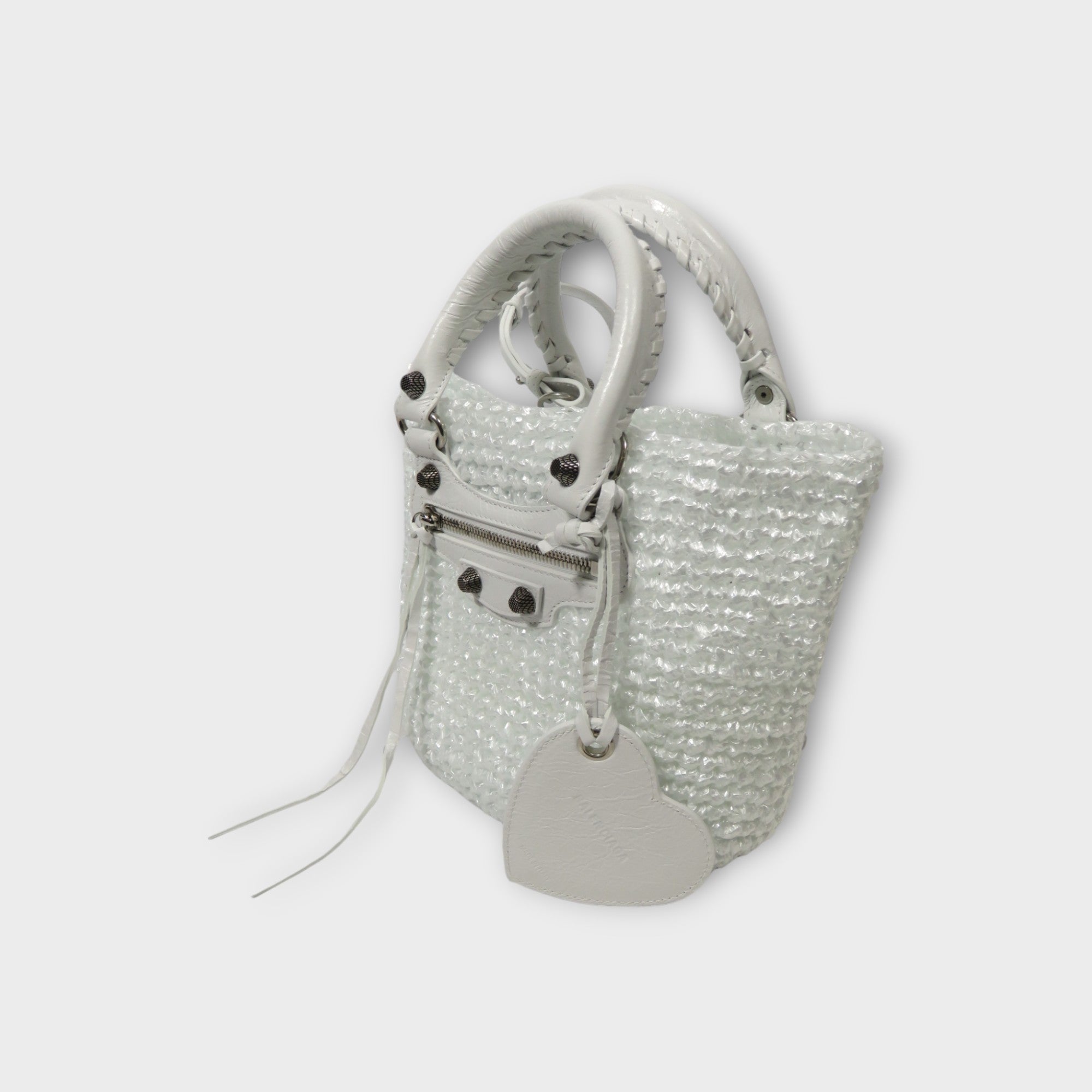 BALENCIAGA LE CAGOLE PANIER S – mou by ACROPOLIS