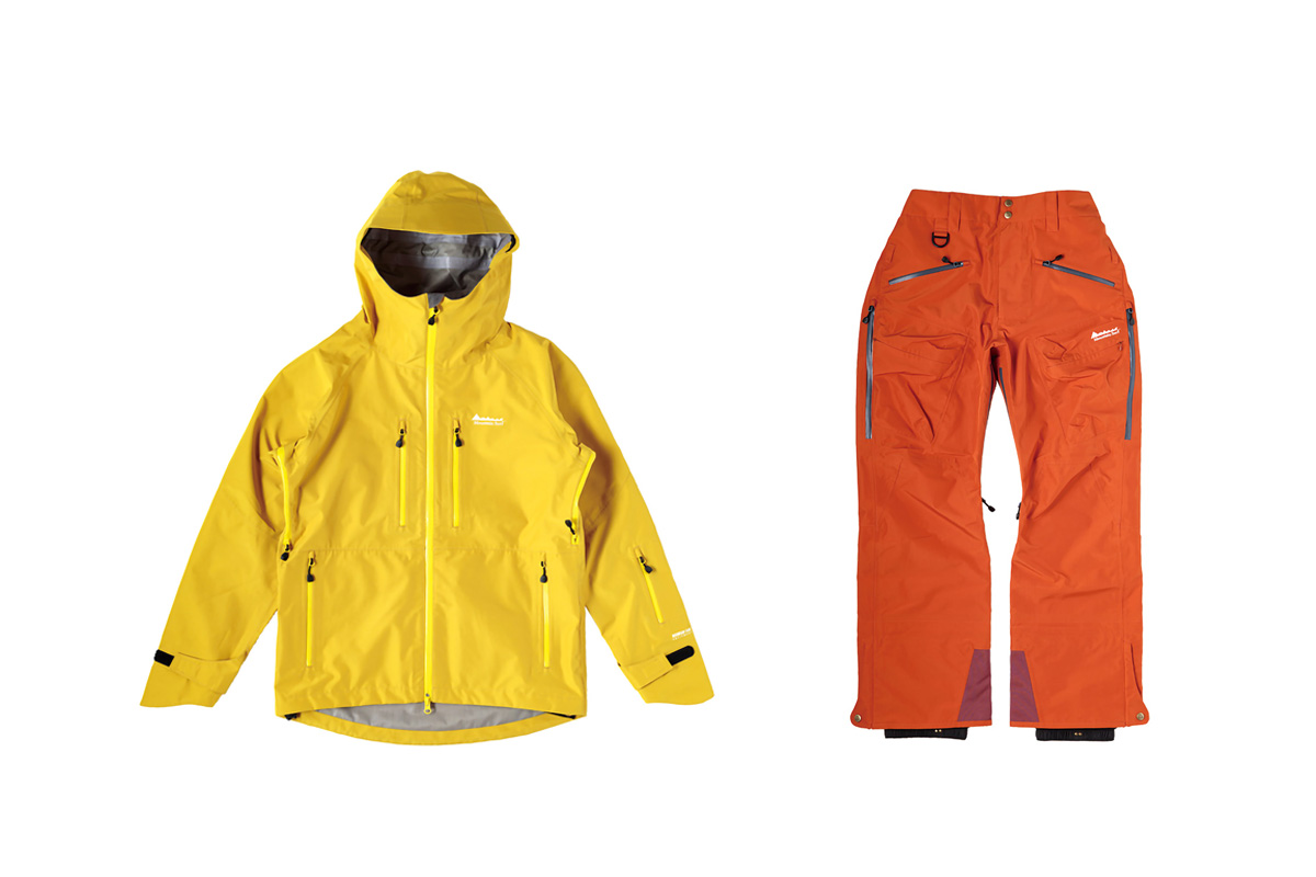 Mountain Surf EQUIPMENT | カラーオーダーが出来る、スノーサーファー