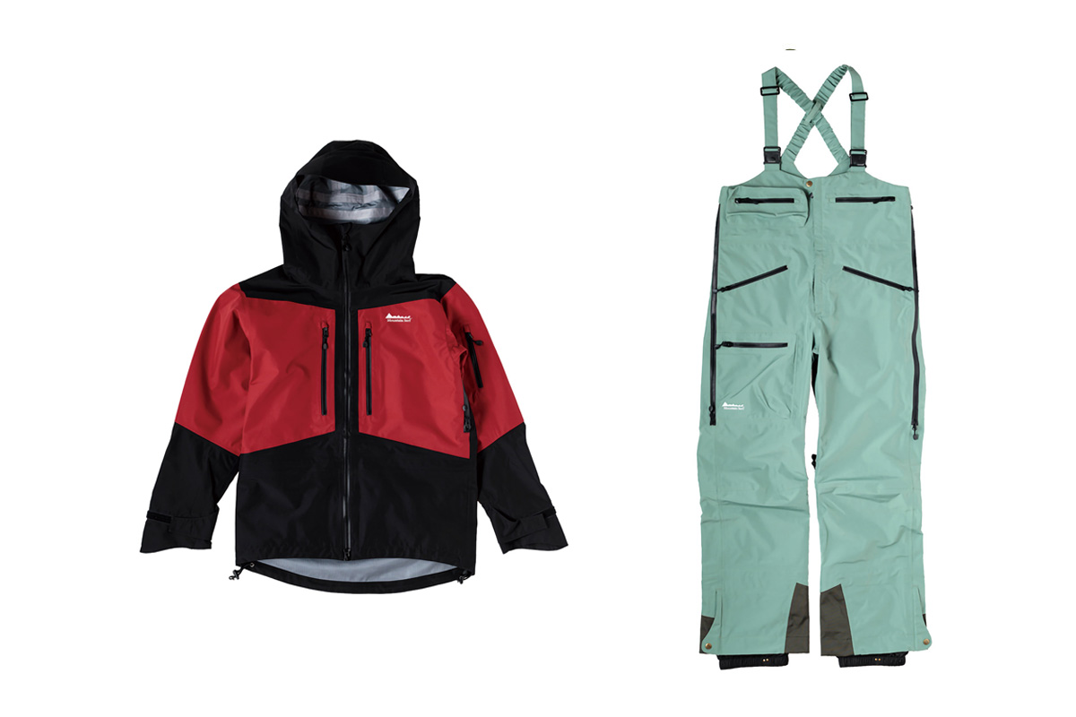 Mountain Surf EQUIPMENT | カラーオーダーが出来る、スノーサーファー