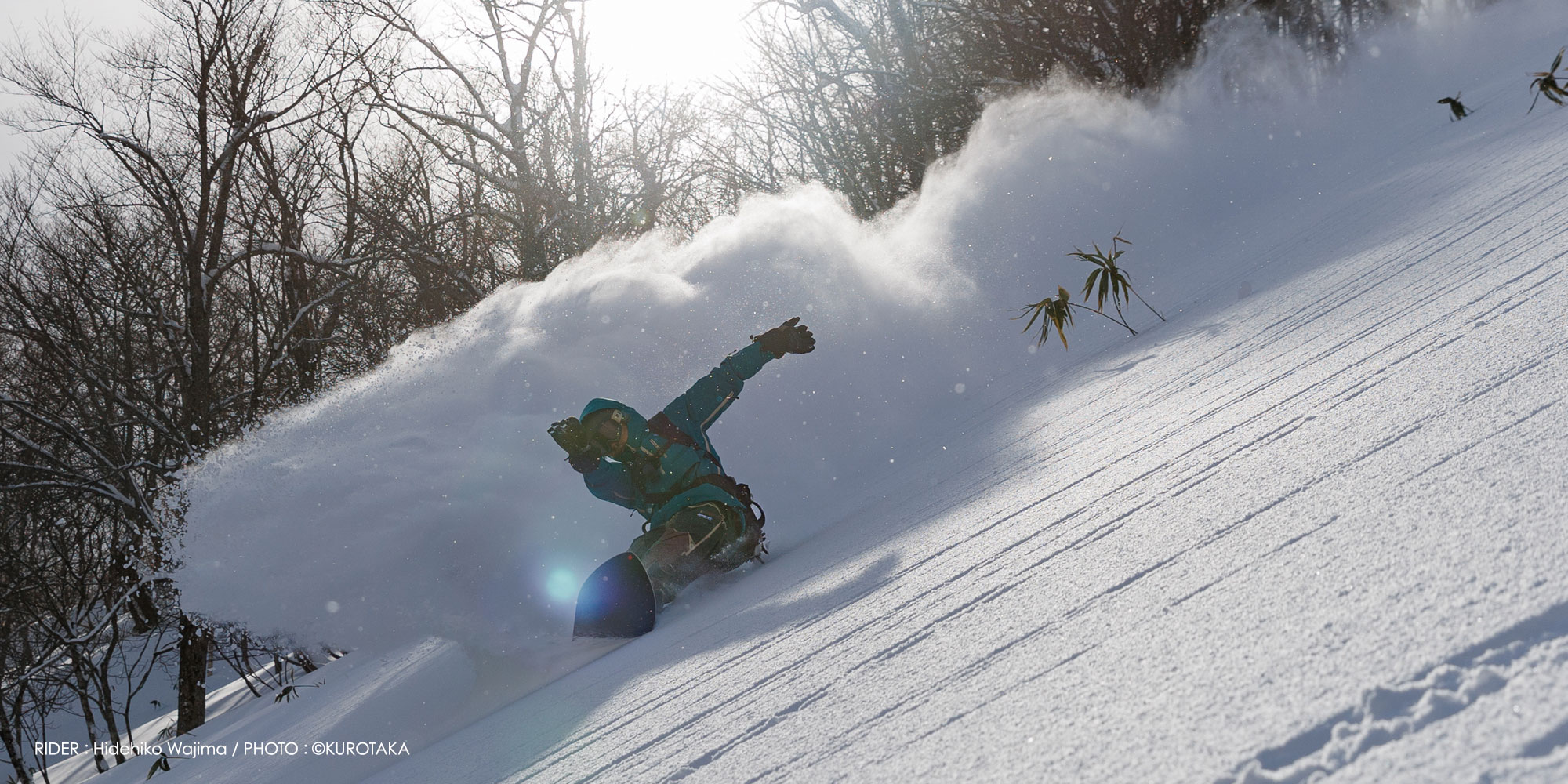Mountain Surf EQUIPMENT | カラーオーダーが出来る、スノーサーファー