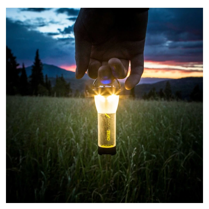 Goal Zero Lighthouse Micro Flash - MOUNT DIMENSION