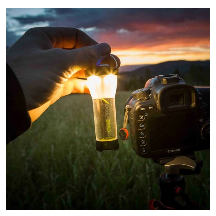 Goal Zero Lighthouse Micro Flash - MOUNT DIMENSION