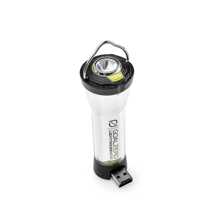 Goal Zero Lighthouse Micro Flash - MOUNT DIMENSION