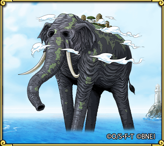 ワノ国編考察】象主(ズニーシャ)＝太陽の神ニカ説【ONE PIECE