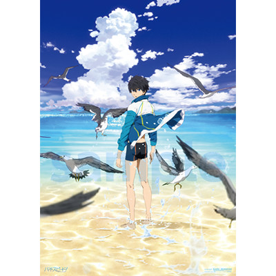 京アニショップ！：Goods | 「映画 ハイ☆スピード！－Free! Starting