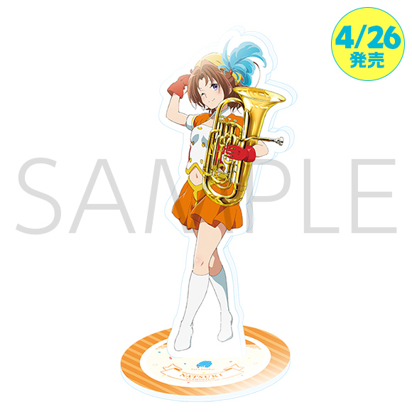 劇場版 響け！ユーフォニアム～誓いのフィナーレ～』公式サイト