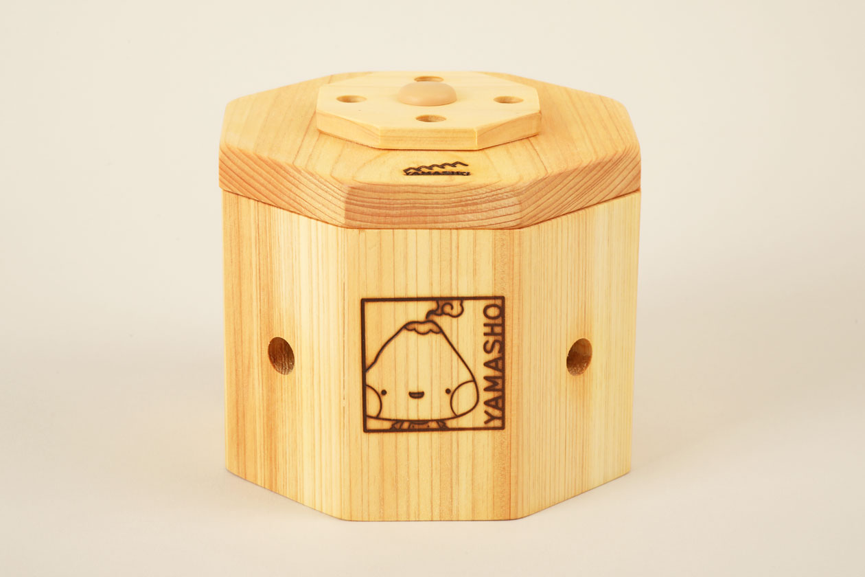 新発売「もぐさんの箱きゅう」特設ページ もぐさの山正