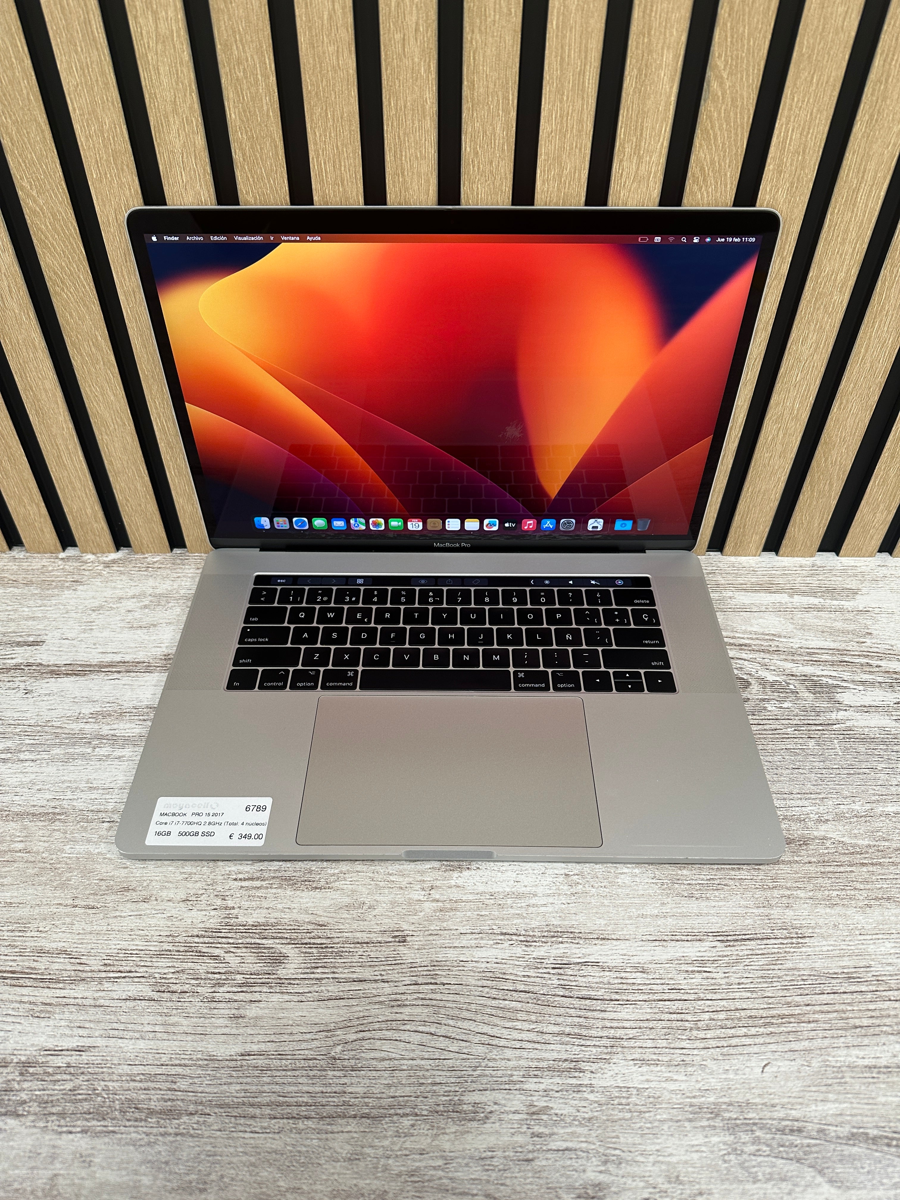 MacBook Pro 15
