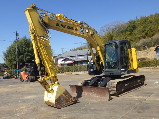住友 SH135X-7 #2179 2625h 2020yr | MLTmachinery