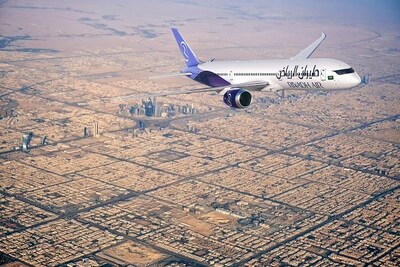 The next chapter for the skies arrives as Riyadh Air unveils the