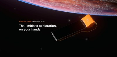 SUNMI Launches new version of V2 PRO, with label printing and a