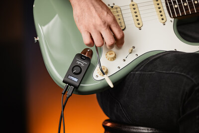 FENDER® INTRODUCES THE MUSTANG™ MICRO PLUS, EXPANDING INNOVATIVE