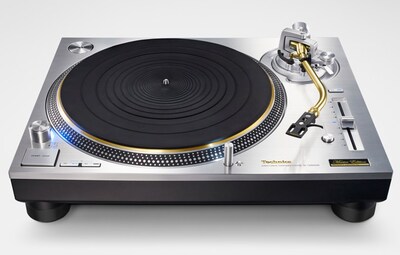 The Culmination of a Legend: Technics crowns its Grand Class