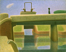 牛島憲之 - 群馬県立近代美術館