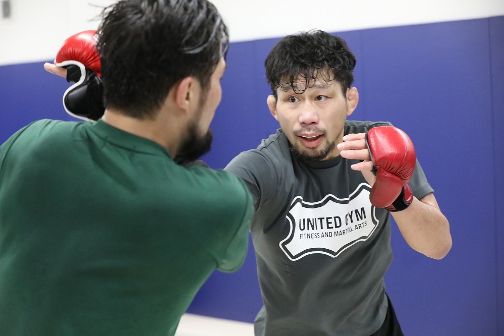 RIZIN LANDMARK09】サトシ戦へ。RIZINライト級の逆・黒船=中村K太郎