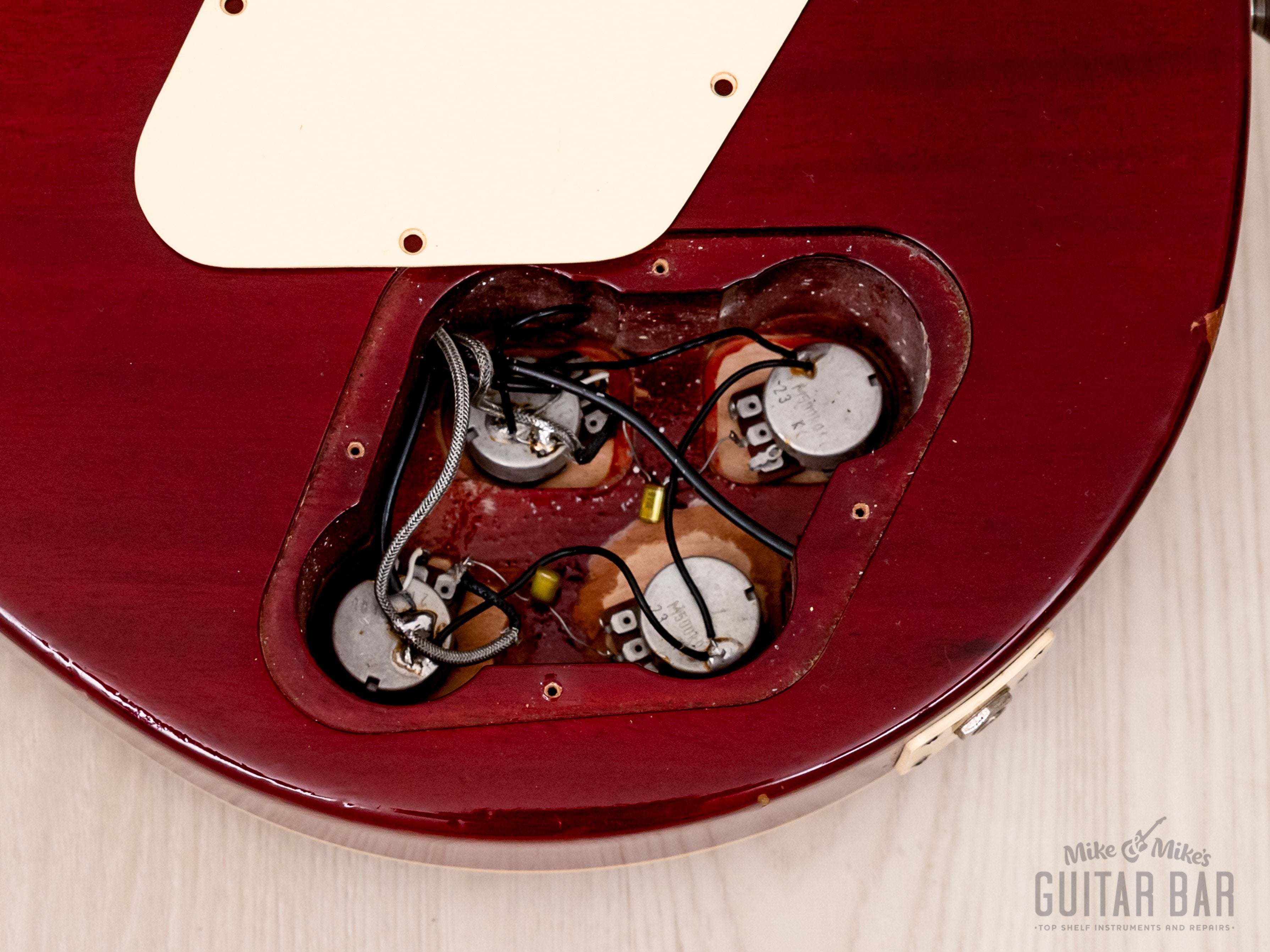 1992 Orville by Gibson Les Paul Standard LPS-QM Quilted Maple Top w/ 5