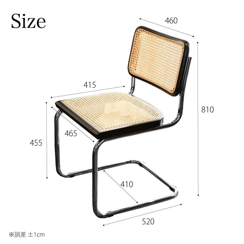 国内在庫】Marcel Breuer / マルセル・ブロイヤー チェスカチェア