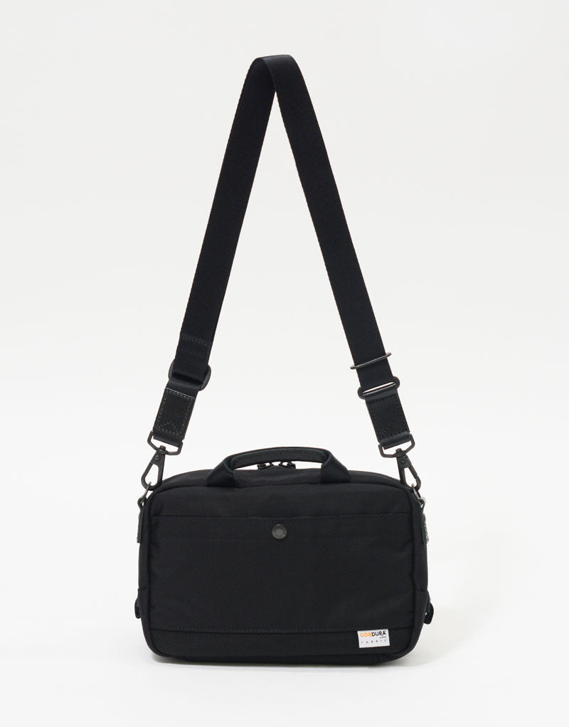 POTENTIAL 2way mini shoulder bag No.01757-V3 ｜master-piece