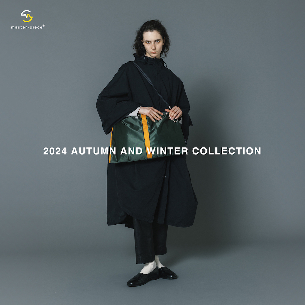 master-piece 2024-25AW COLLECTION | master-piece (マスターピース)