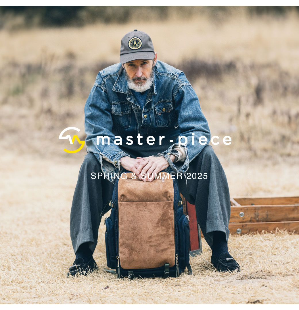 それぞれのこだわりを “The Grave” | master-piece (マスターピース)