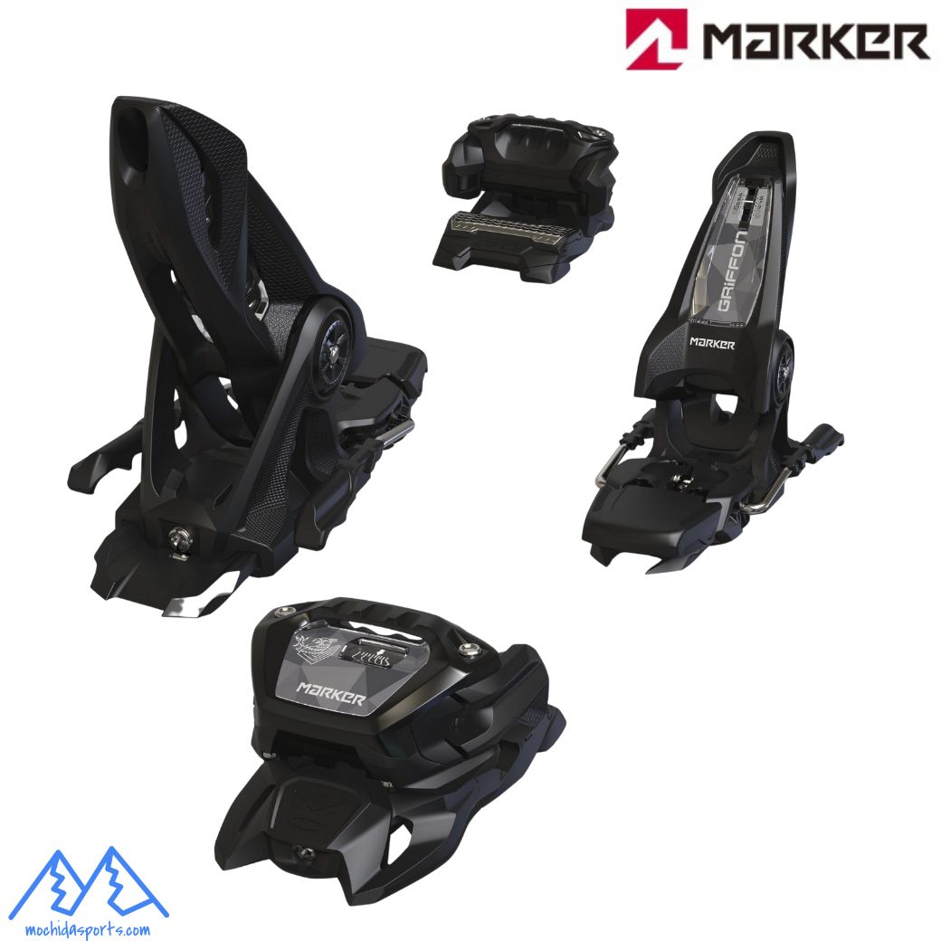 マーカー ビンディング グリフォン 13 ブラック フリーライド MARKER