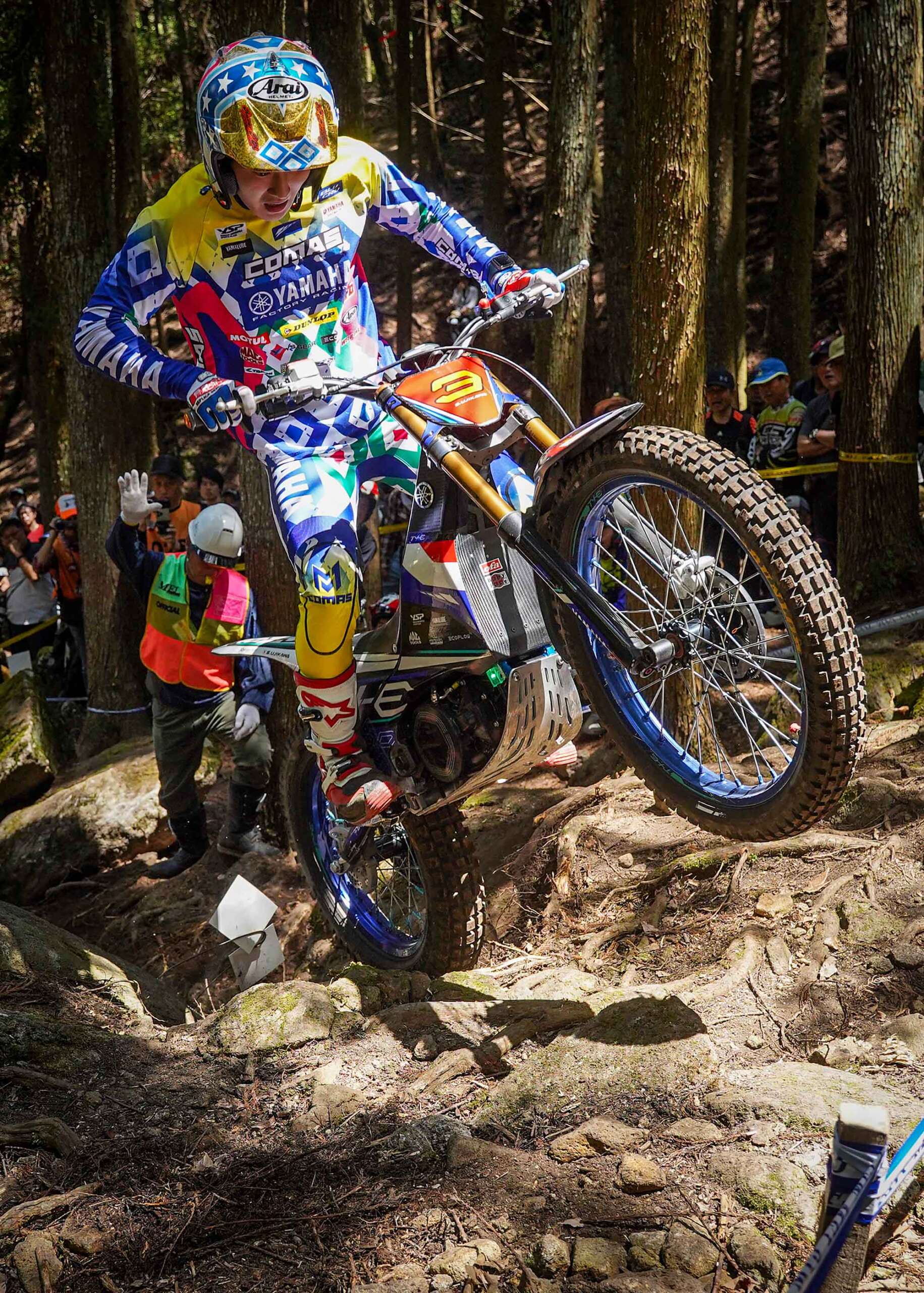 氏川政哉、今シーズン初勝利 R2大分・玖珠大会 - TRJ MFJ全日本