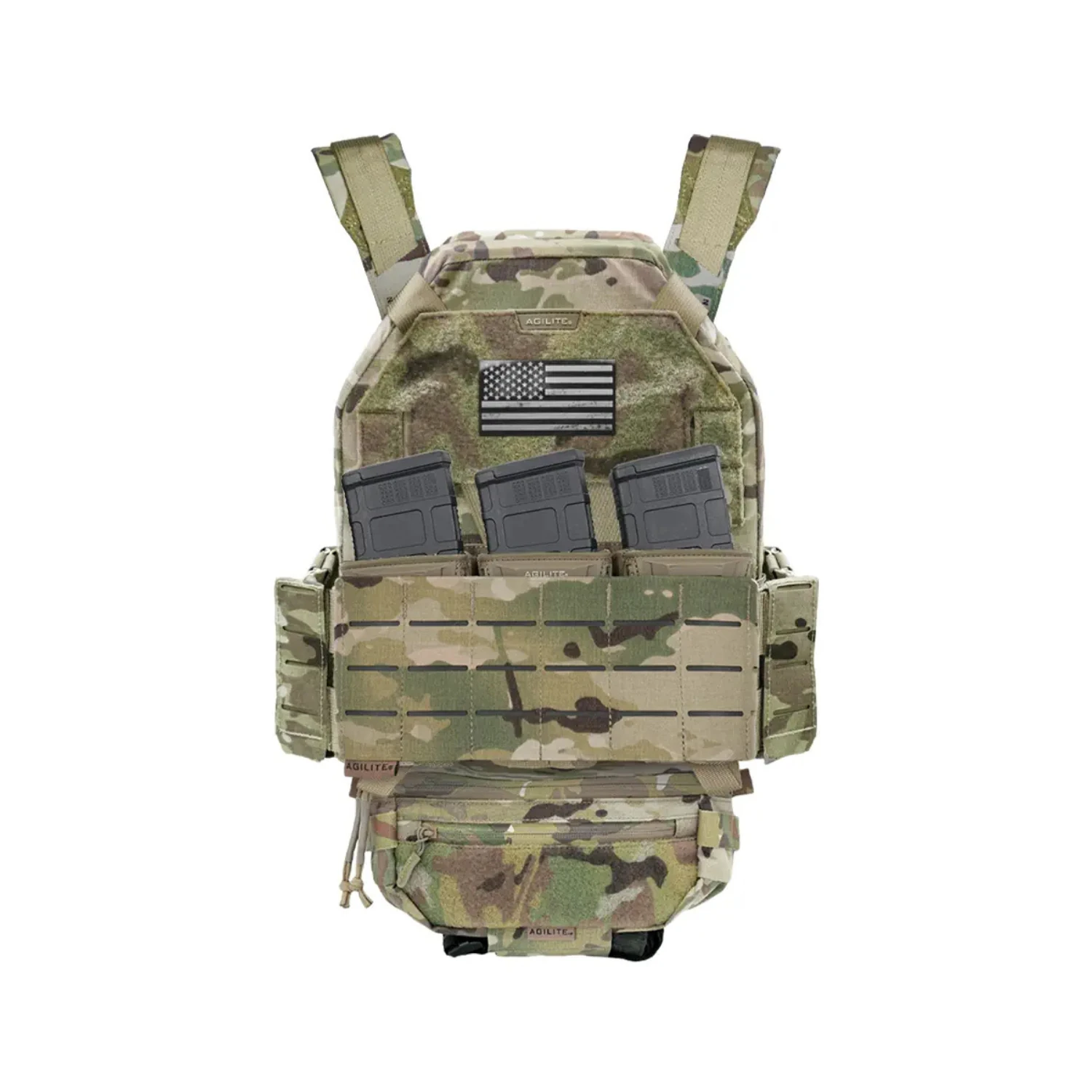 アジライト サブゼロ プレートキャリア｜MSSディフェンス