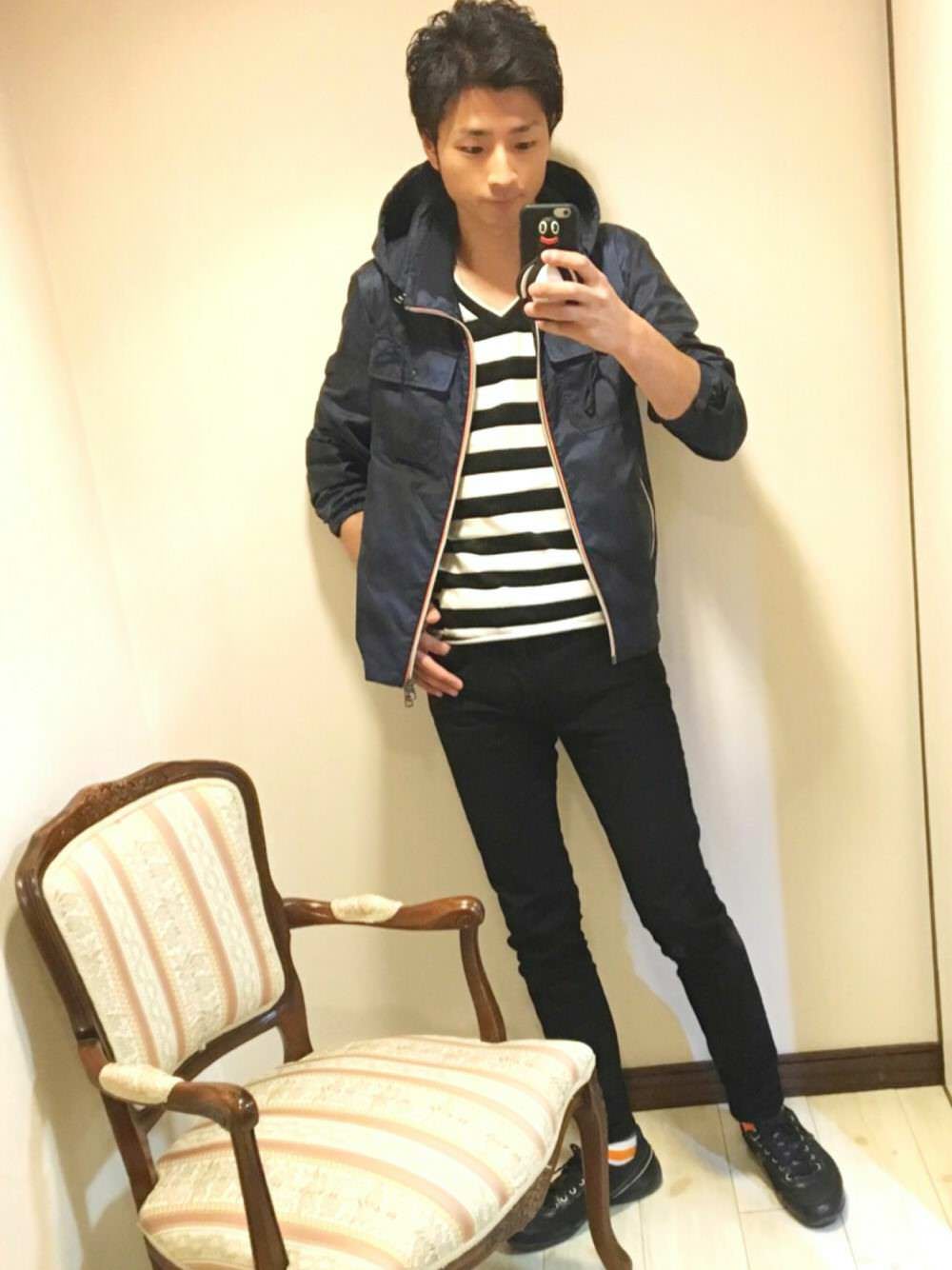 モンクレールメンズコーディネート - モンクレール(MONCLER)ダウン専門