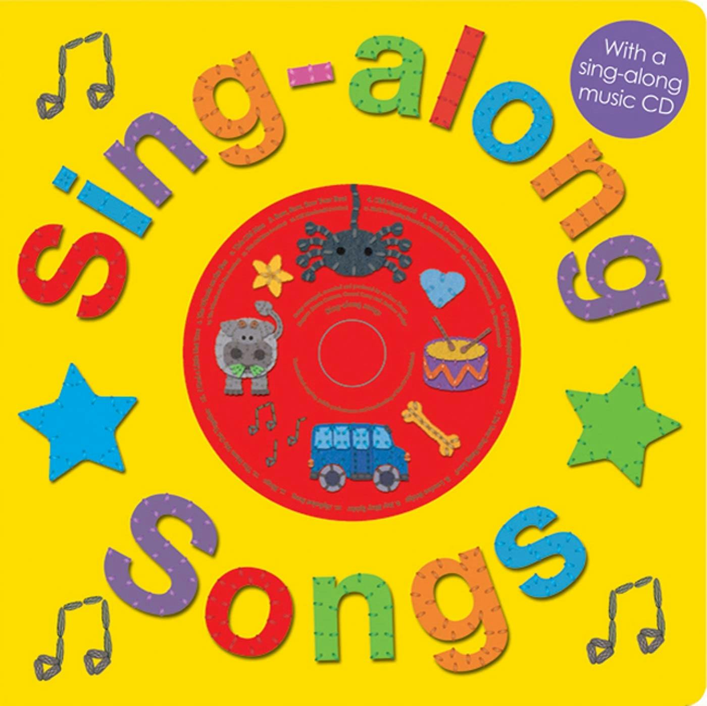 Sing-along Songs with CD (Sing-along)