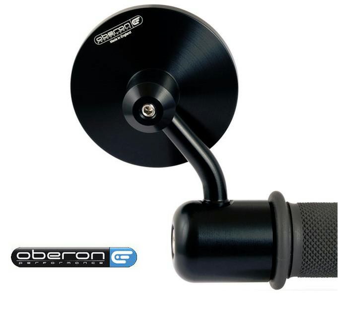 BMW RnineT R18 S1000RR S1000R バーエンドミラー Streetfighter