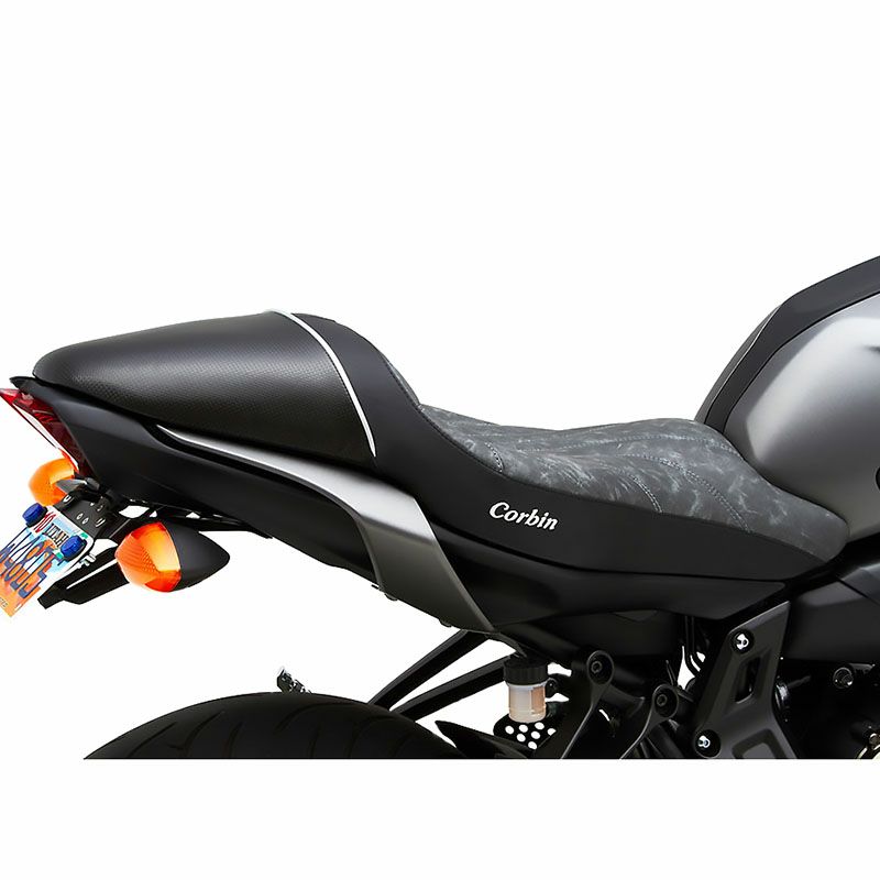 Corbin ガンファイターシート MT-07 18- | バイクカスタムパーツ専門店