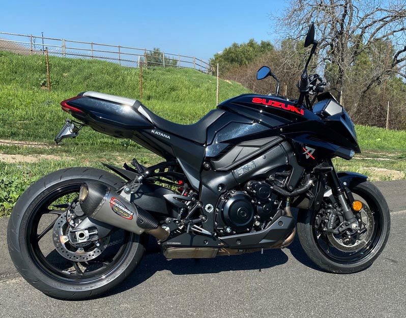 ヨシムラUSA アルファ ストリート ALPHA T ステンレス スリップオン