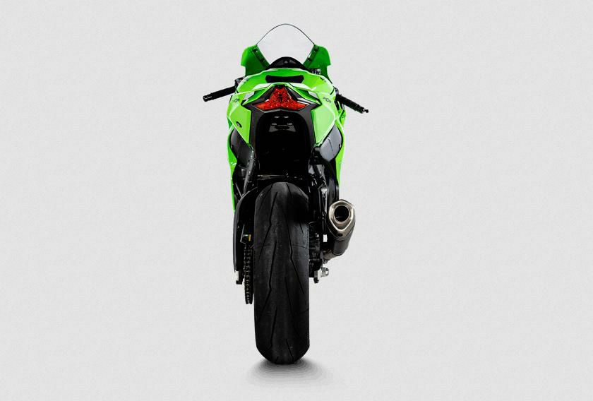 Akrapovic(アクラポヴィッチ)・スリップオンマフラー・チタン・ZX10-R